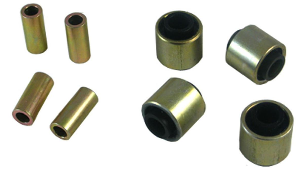 Whiteline+Bielle+de+suspension+-+Lower+Front+Inner+et+Outer+Bushing+sur+mesure+pour+Subaru+Legacy+III+BE-BH%2FIV+BL-BP%2FOutback+BE-BH+1999-2010